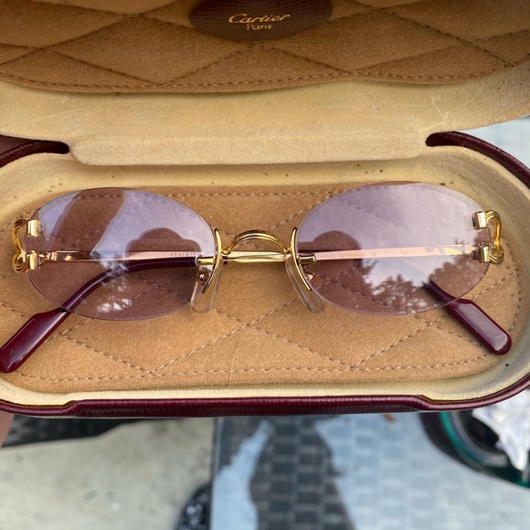 glasses like cartier